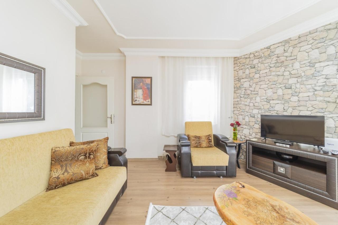 Daire Central Flat W Balcony 10 Min To Markantalya Mall