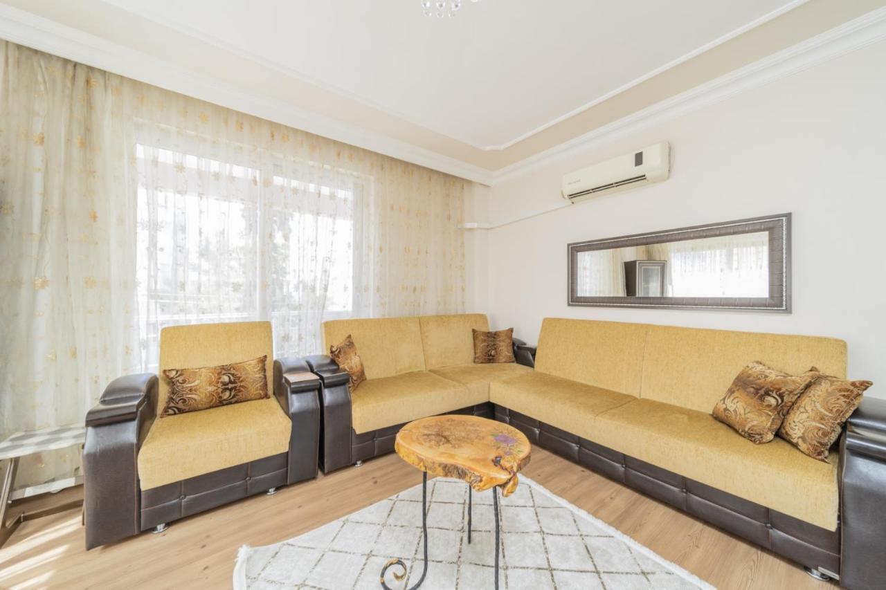 Daire Central Flat W Balcony 10 Min To Markantalya Mall