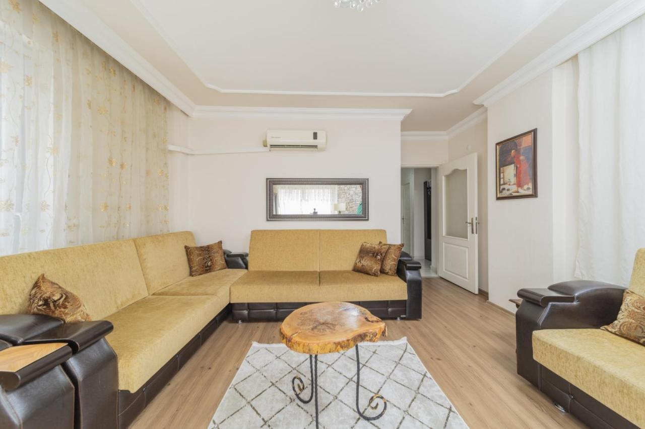 Daire Central Flat W Balcony 10 Min To Markantalya Mall Antalya