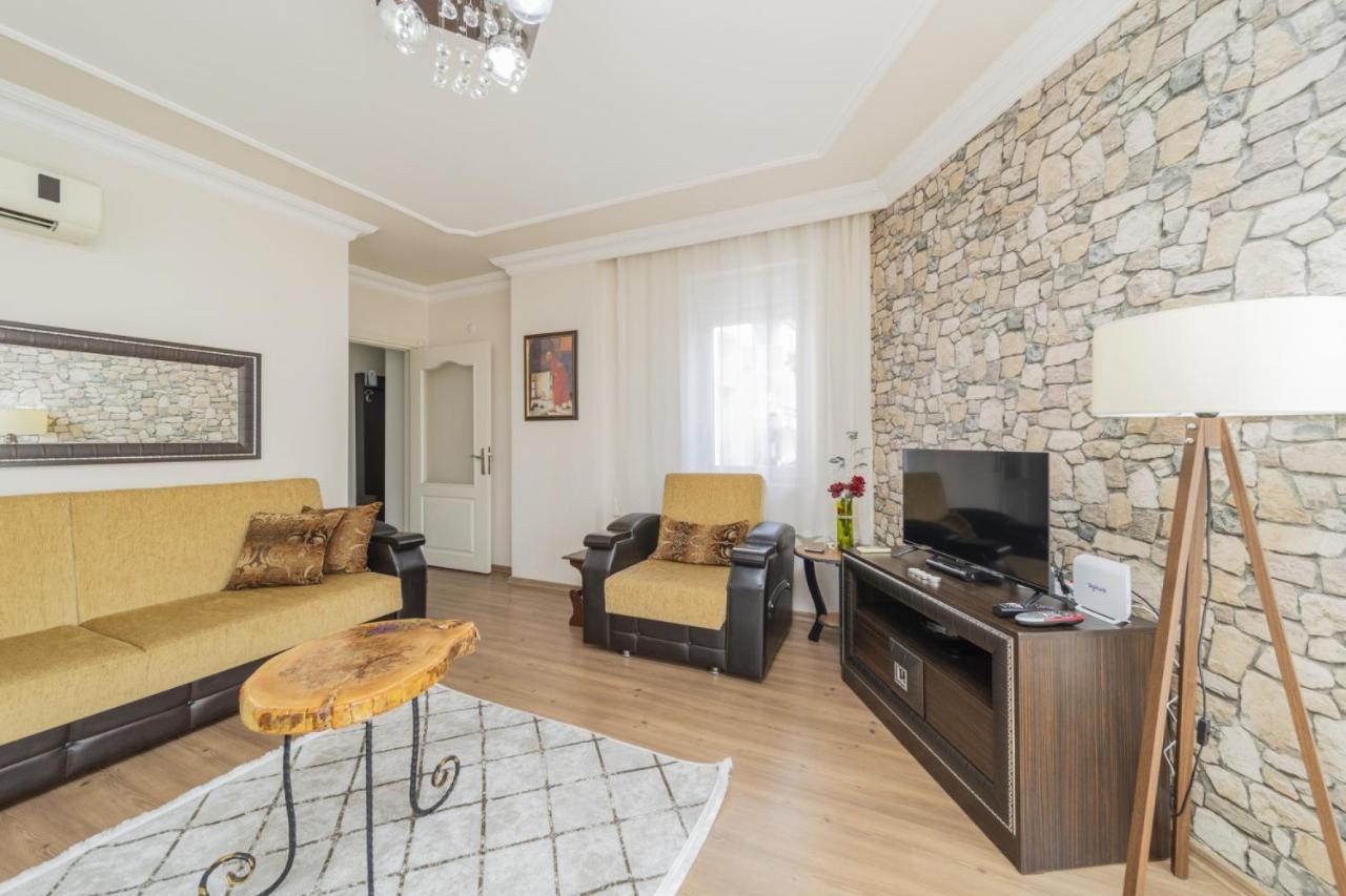 Daire Central Flat W Balcony 10 Min To Markantalya Mall